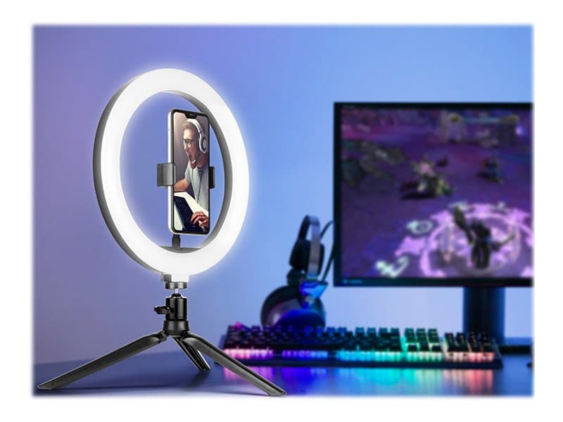 Tracer - Rengasvalo - 1 pää x 120 lamppua - LED - 13,4 W - DC