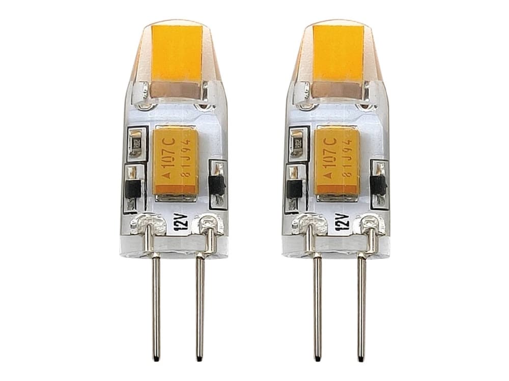 EGLO G4 1,8W 200LM 2700K DIMMB. 2KPL