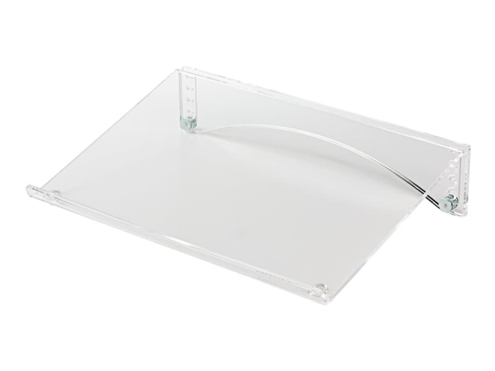 BakkerElkhuizen FlexDoc, Akryyli, Muovi, Terästä, 80 - 130 mm, Läpinäkyvä, 384 mm, 260 mm, 70 mm
