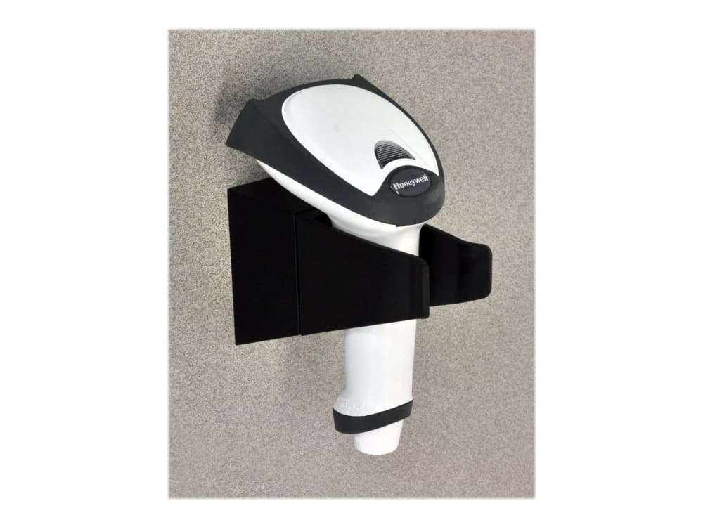 Ergotron Wall Mount Scanner Holder, Muovi, musta