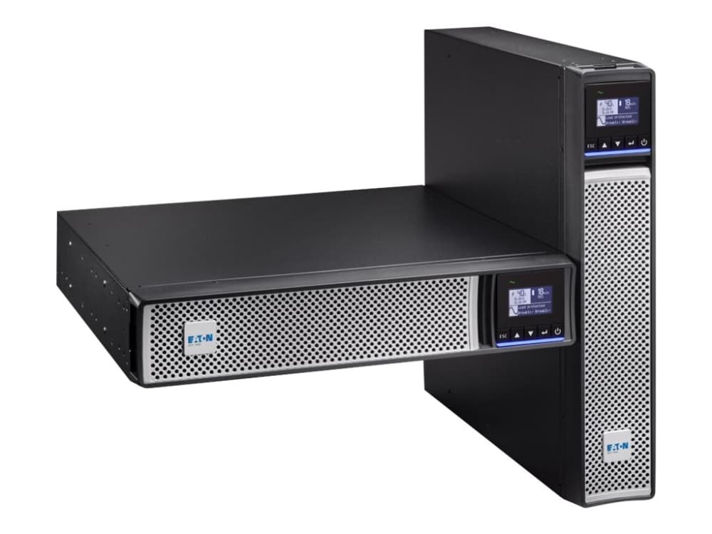 Eaton 5PX G2 - UPS (stativ-monterbar / ekstern) - 2200 Watt - 2200 VA - RS-232, USB - output-stikforbindelser: 10 - 2U - 2U