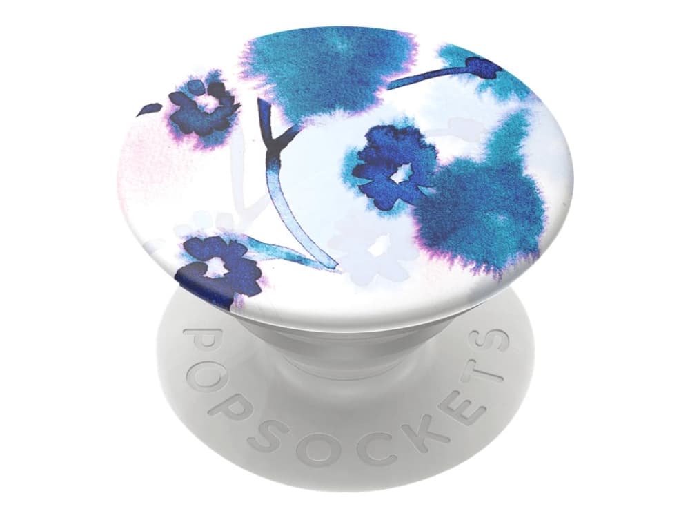 PopSockets PopGrip Shibori Party, Grippi, Sininen, 38,8 mm, 7,7 mm, 24,3 mm, 4,53 g