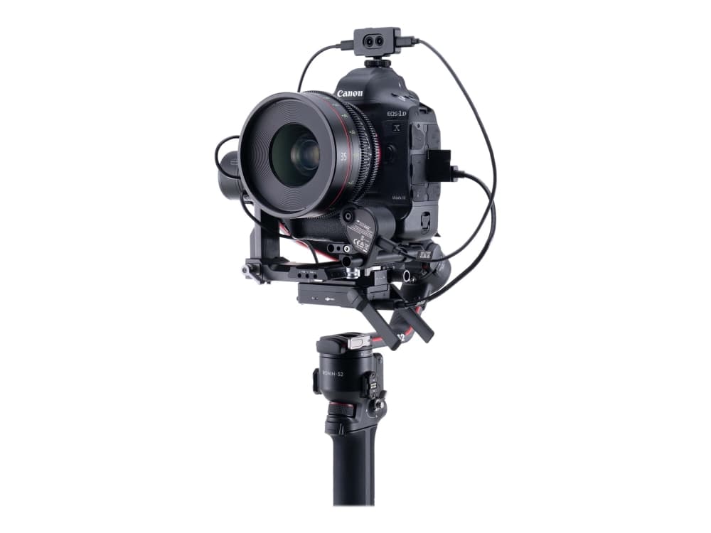 DJI CP.RN.00000111.01, Follow focus -sarja, Musta, DJI, RS 2