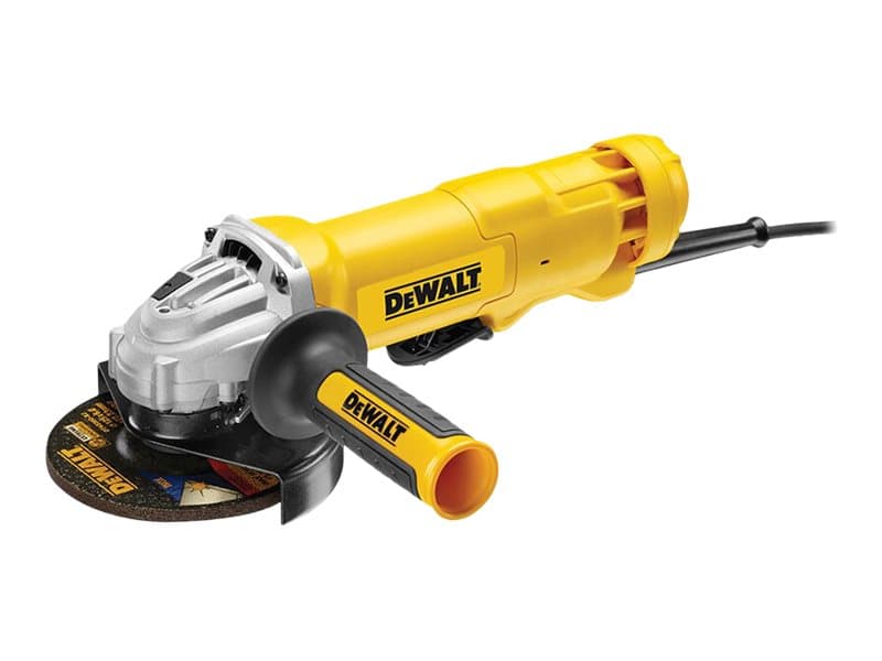 DeWALT DWE4233 - Kulmahiomakone - 1400 W - 125 mm