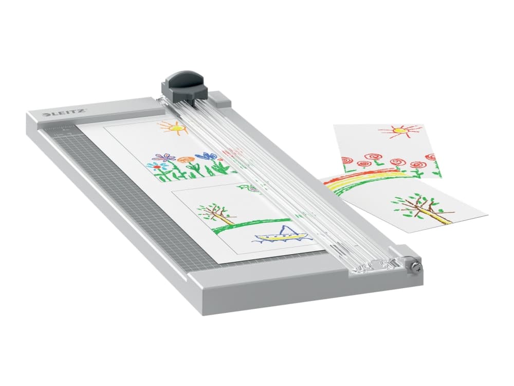 Rullapaperisilppuri Leitz Home A4