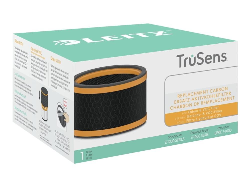 Hiilisuodatin haju & VOC TruSens Pieni