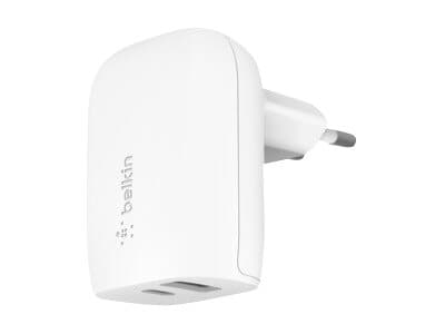 Belkin WCB007vfWH, Sisätila, AC, Valkoinen