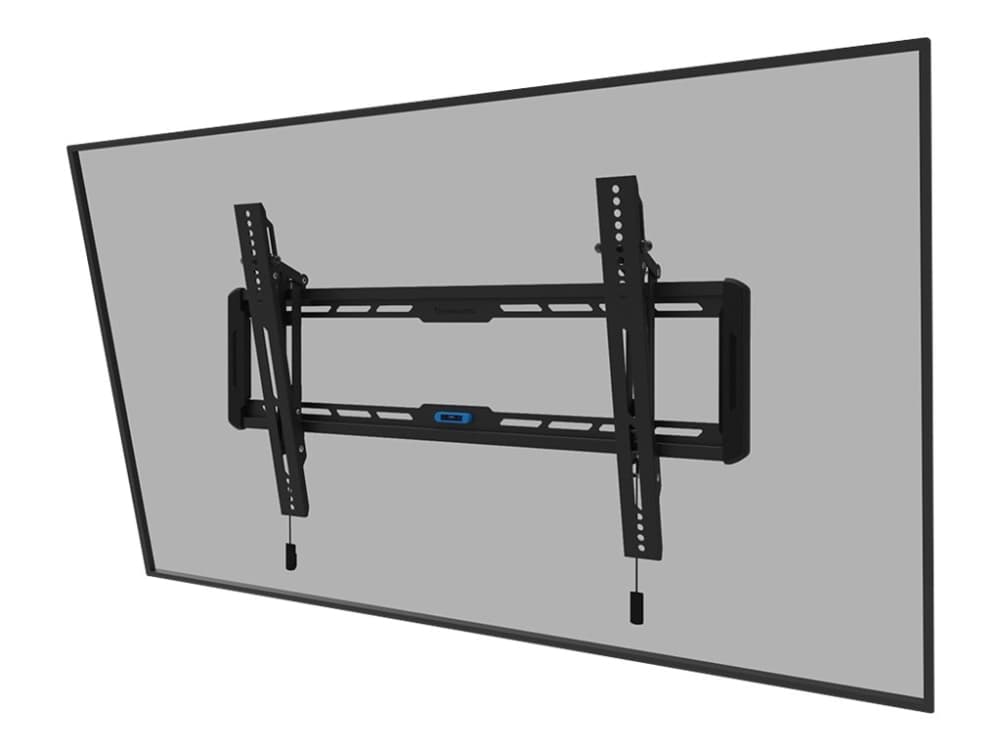 Neomounts WL35-550BL16, 101,6 cm (40), 190,5 cm (75), 100 x 100 mm, 600 x 400 mm, 0 - 12°, Musta