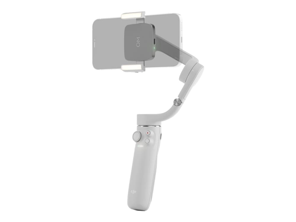 DJI Täyttövalon puhelimen kiinnike - Kameralys - LED - 0.79 W - DC - DC