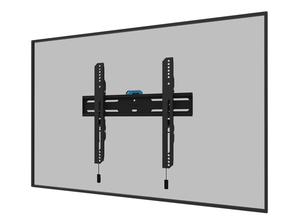 Neomounts WL30S-850BL14 - Asennussarja (seinälevy, kiinnityssovitin) - LCD-näytölle - lukittavaa varten
