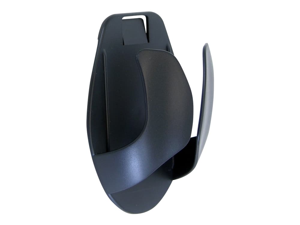 Ergotron Mouse Holder, musta
