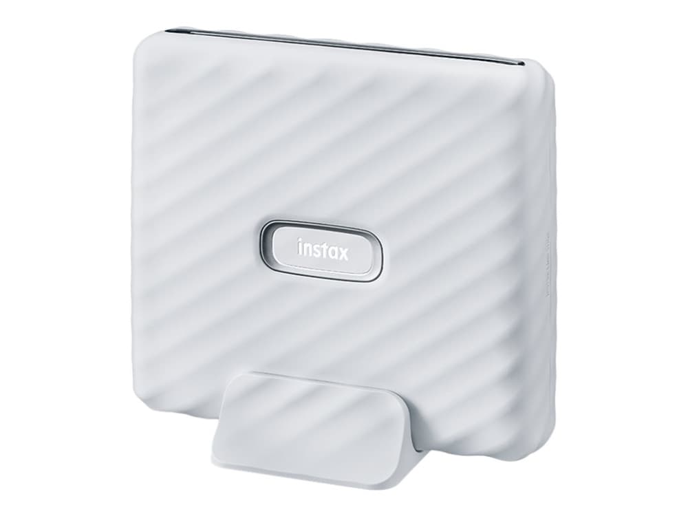 Fujifilm instax Link WIDE, 318 x 318 DPI, Bluetooth, Valkoinen