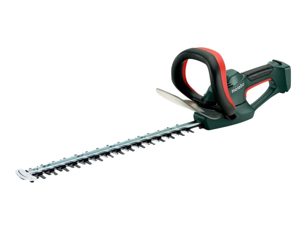 Metabo AHS 18-65 V - Pensasleikkuri - akkukäyttöinen - 18 V - ei akkua - 2700 spm - 65 cm - 63 cm - Leikkuukyky 18 mm - 3,9 kg