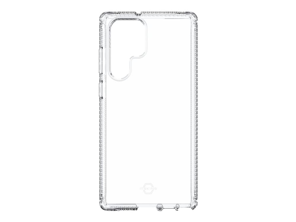 ITSKINS SPECTRUM//CLEAR, Suojus, Samsung, Galaxy S22 Ultra, 17,3 cm (6.8), Läpinäkyvä