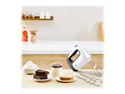 Tefal Prep""Mix HT462138, Käsisekoitin, Valkoinen, Sekoitus, Painikkeet, Rotaatio, Kiina, Metalli