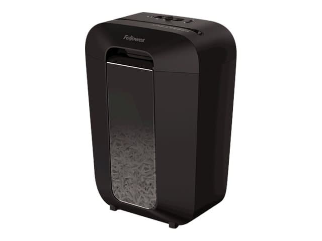 Fellowes Powershred LX70, Silpuksi leikkaava, 4x40 mm, 18 L, 3000 mm/min, 11 arkkia, P-4