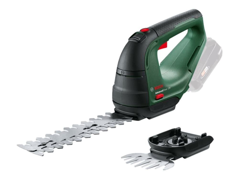 Bosch AdvancedShear 18V-10 - SOLO