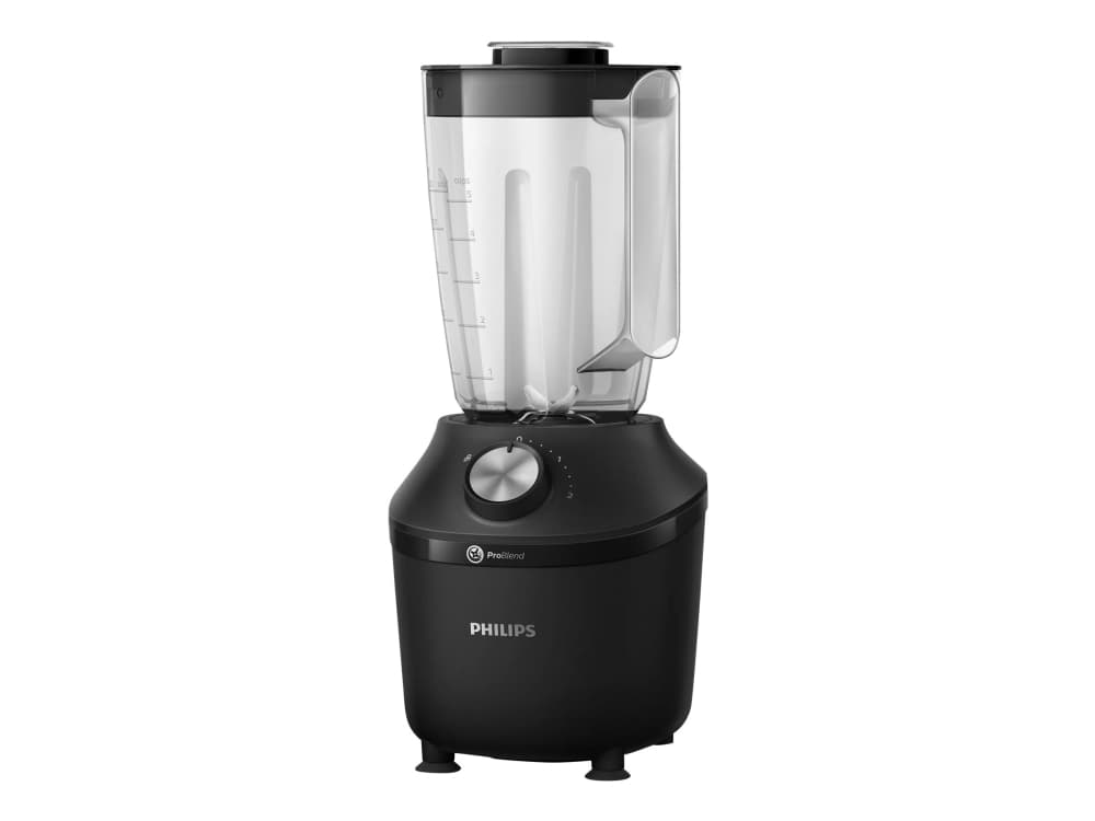 Philips 3000 series HR2191/01, Pöydällä pidettävä tehosekoitin, 2 L, Syke-toiminto, Jäänmurskaus, 0,85 m, 600 W