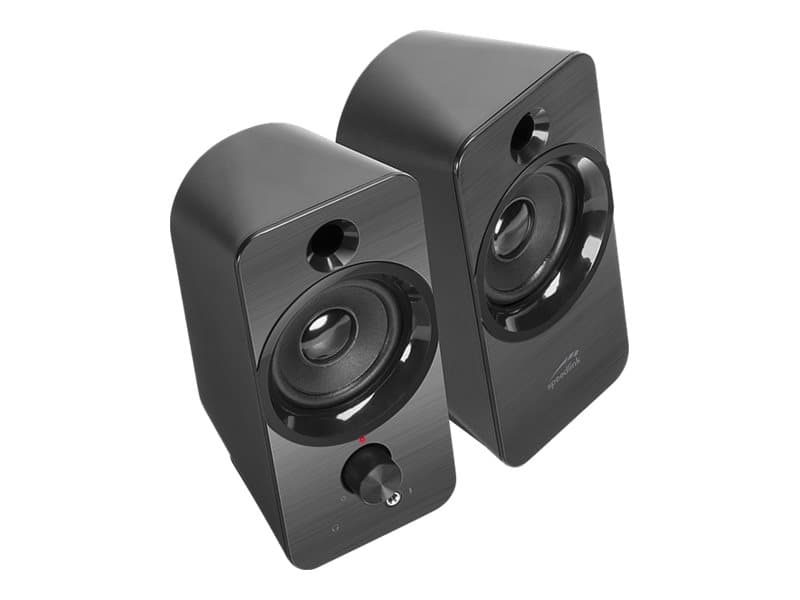 SPEEDLINK DAROC - Højttalere - til PC - 6 Watt (Total) - lajittelu