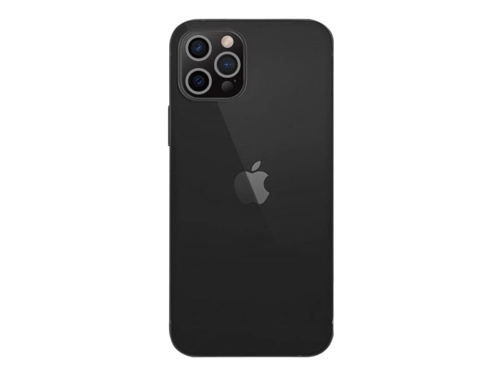 PURO 03 Nude, Suojus, Apple, iPhone 13 Pro Max, 17 cm (6.7), Läpinäkyvä