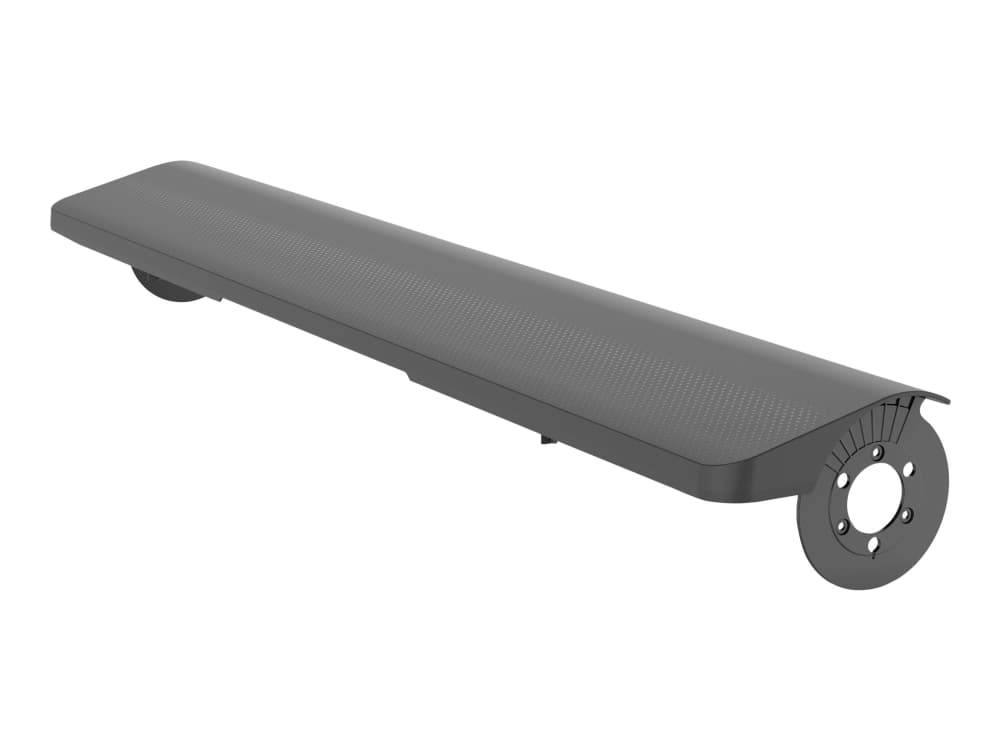 HP DesignJet T200/T600 24-in -tulostimen rullakansi, Kansi, Musta, 1 kpl