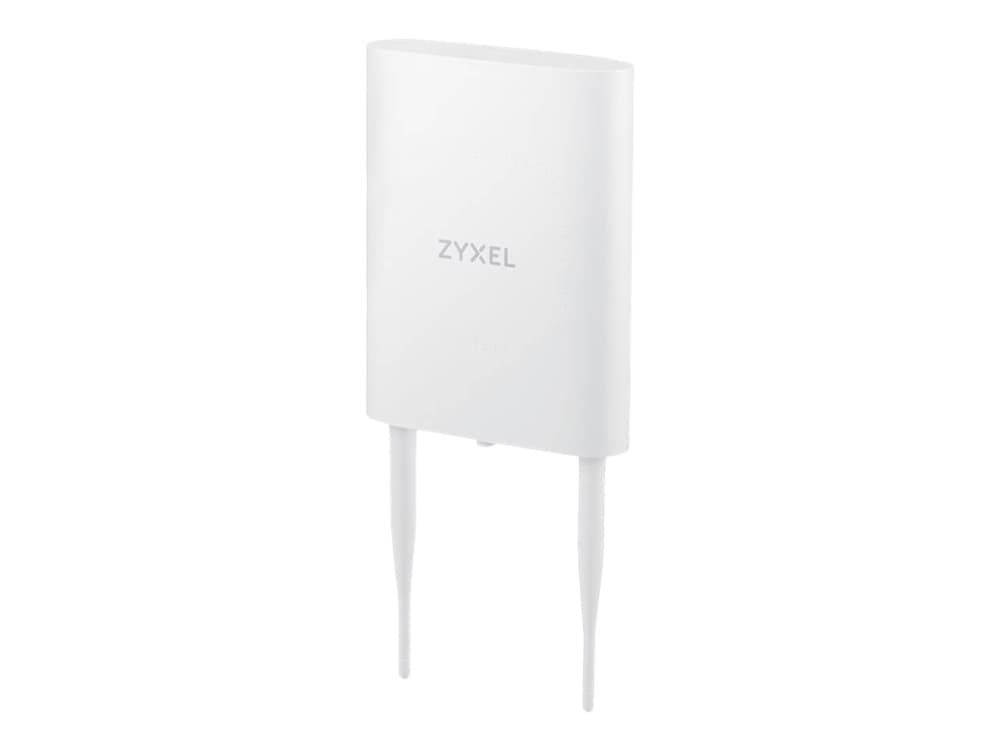 Zyxel NWA55AXE, 1775 Mbit/s, 575 Mbit/s, 1200 Mbit/s, 10,100,1000 Mbit/s, IEEE 802.11a, IEEE 802.11ac, IEEE 802.11ax, IEEE 802.11b, IEEE , IEEE 802.11n, IEEE 802.3at, 80 MHz