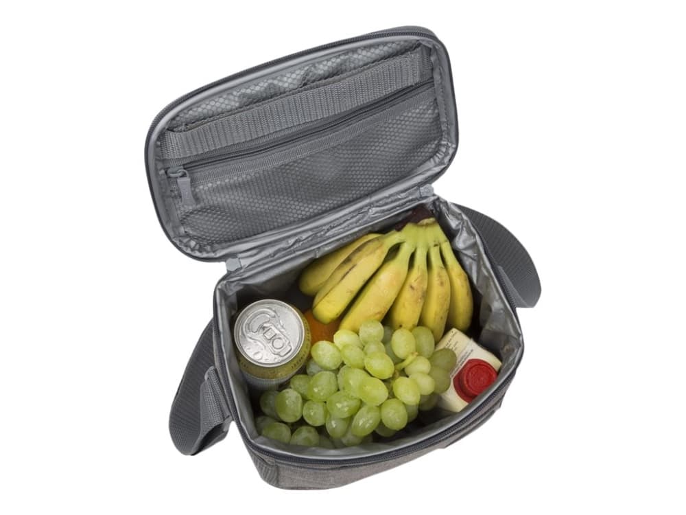 Riva Case Torngat 5706 - Termopose - 5,5 L - avaruusharmaa