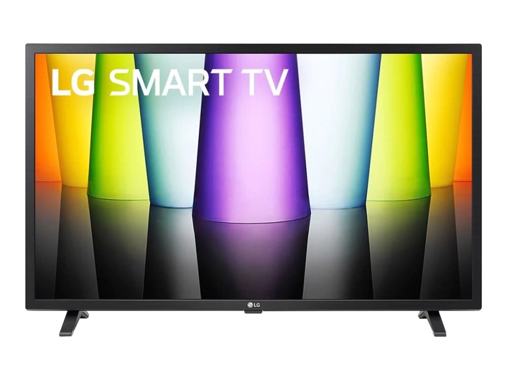 LG 32LQ630B6LA - 32 Diagonal klasse LQ630B Series LED-bagbelyst LCD TV - Smart TV - ThinQ AI, webOS - 720p 1366 x 768 - HDR