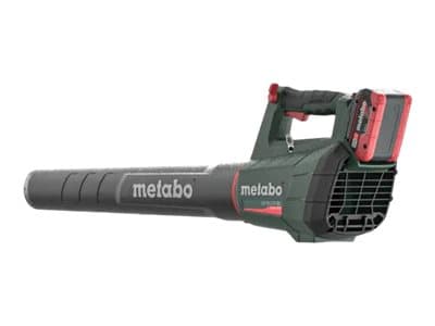 Metabo LB 18 LTX BL, Käsipuhallin, Musta, 20300 RPM, 2,5 kg - SOLO