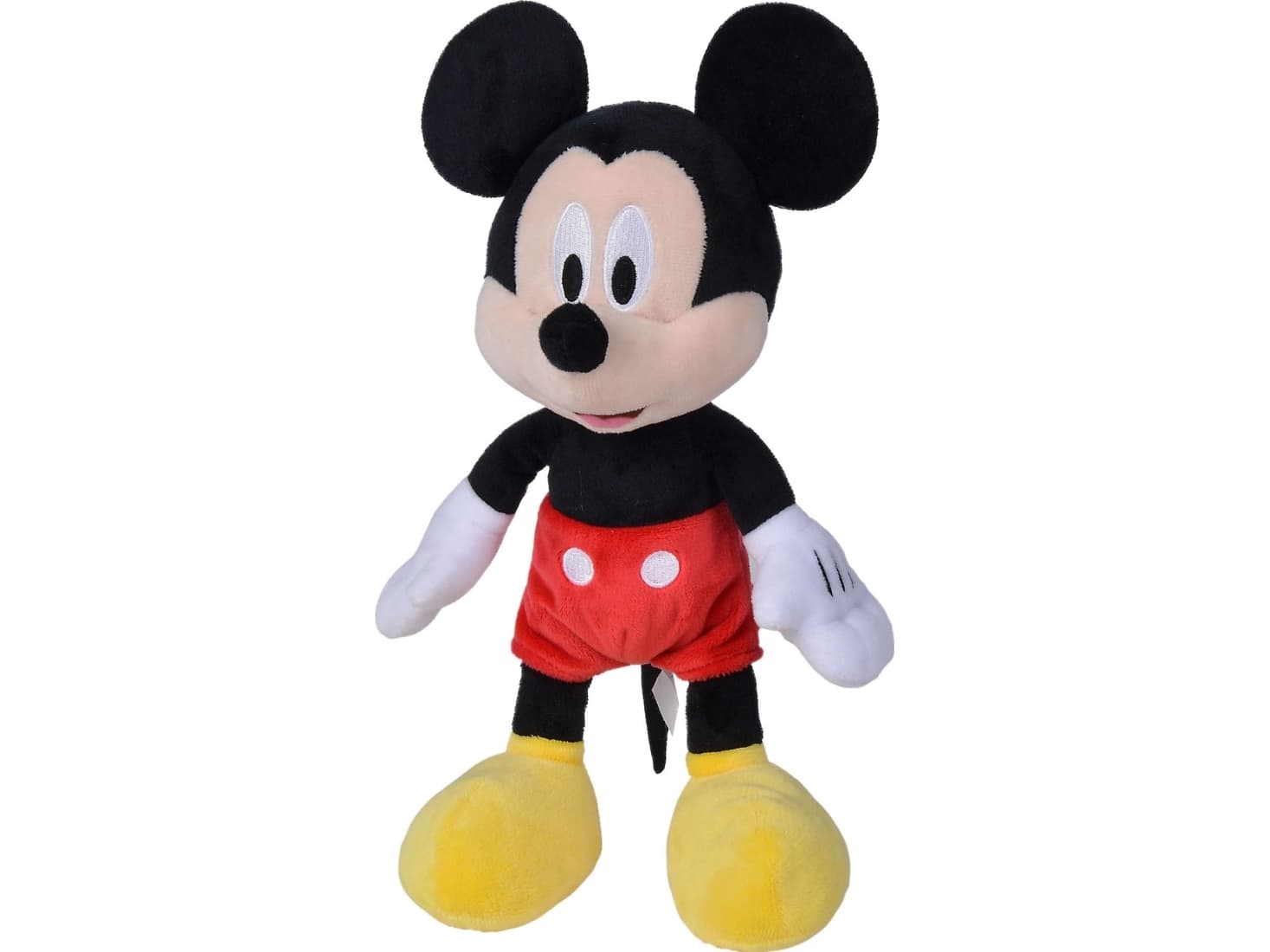 Simba Toys Mickey, Lelueläimet