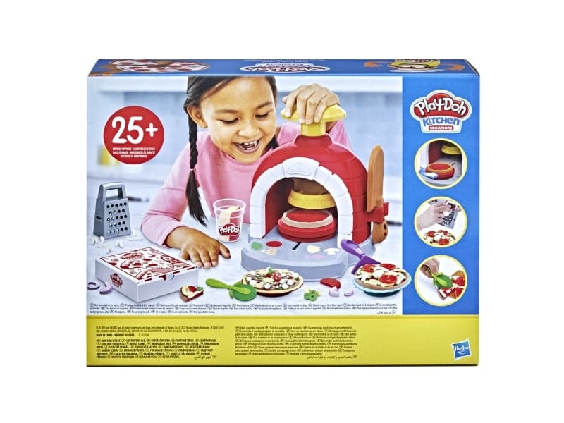 Play-Doh PIZZA OVEN PLAYSET muovisarja