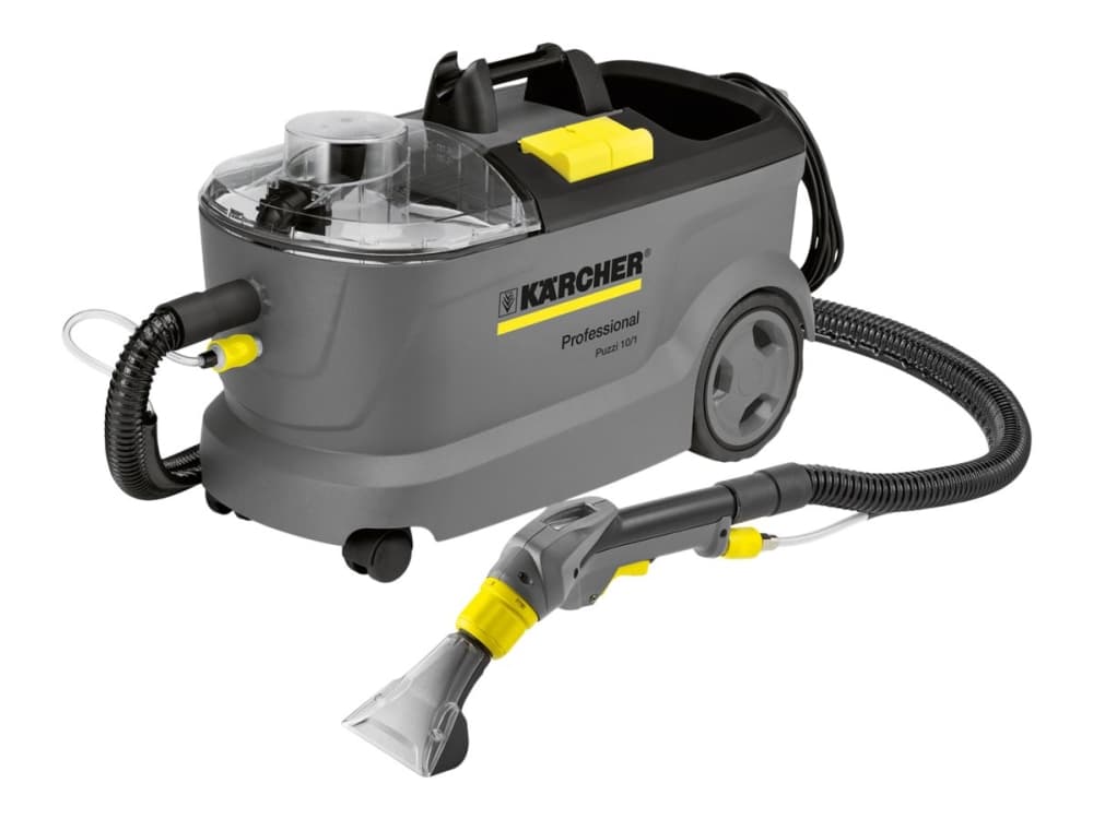 Kärcher Professional Puzzi 10/1 Edition - Matonpesukone - säiliö - 1250 W