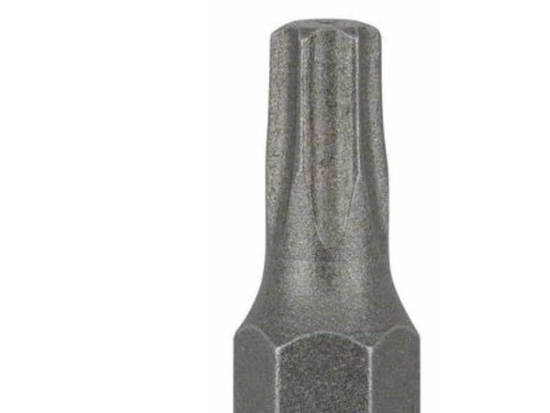 Bosch BITS T25 XH 25MM 25 STK T25 XH 25MM 25 STK