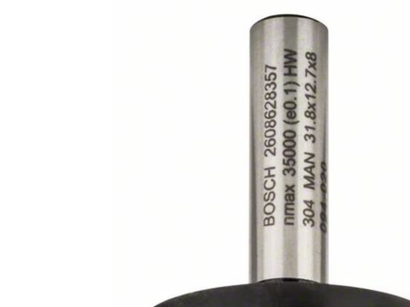 Bosch FRÆSER PROFILE M/Glue HM 8MM L:13MM L:13MM