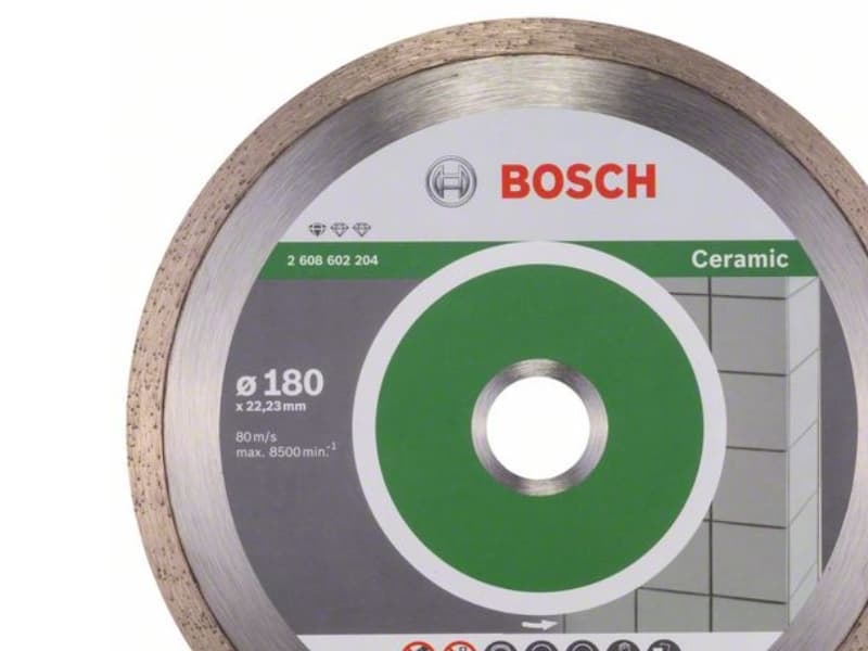 Bosch DIAMANTSKIVE 180MM PROF KERAAMINEN