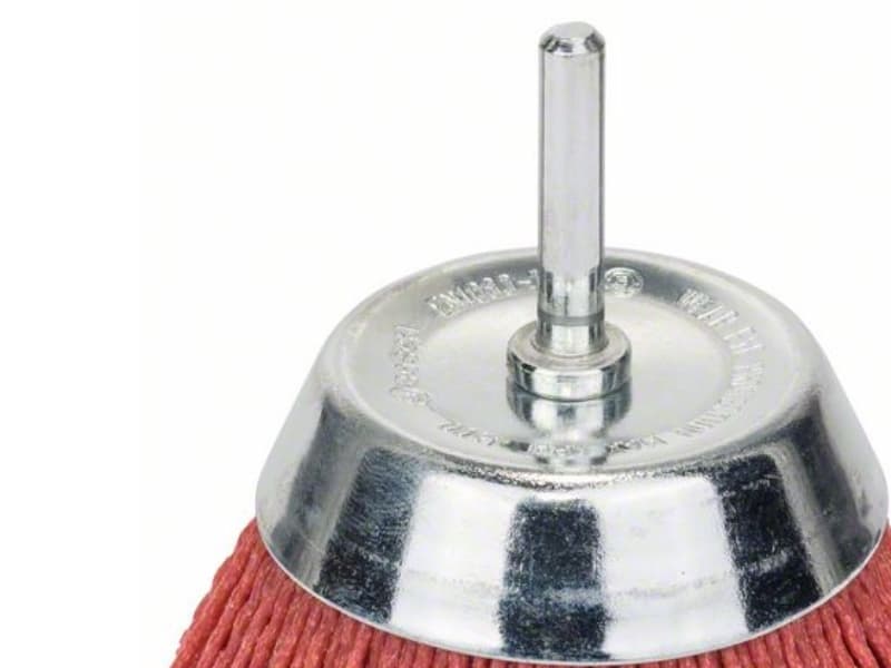 Bosch STÅLKOPBØRSTE 75MM NYLON NYLON