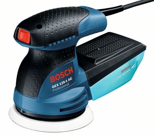 Bosch EXCENTER GEX 125-1 AE LAATIKKO