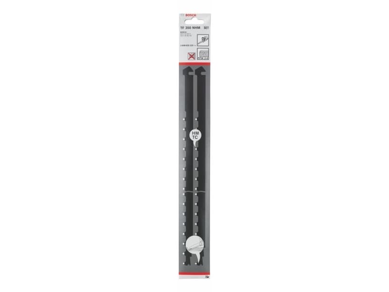 Bosch TANDEMSAVKL TF350NHM 350MM 2STK GASBETON GASBETON