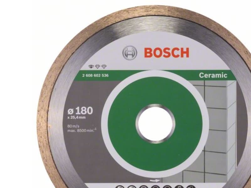Bosch DIAMANTSKIVE 180X25,4MM PROF KERAAMINEN