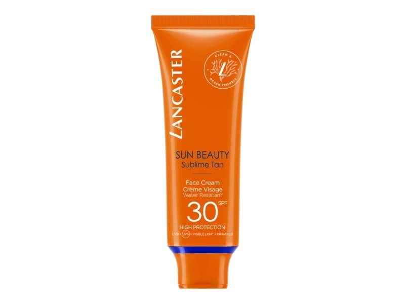 Lancaster Lancaster Sun Beauty Face Cream SPF30 aurinkovoide 50ml