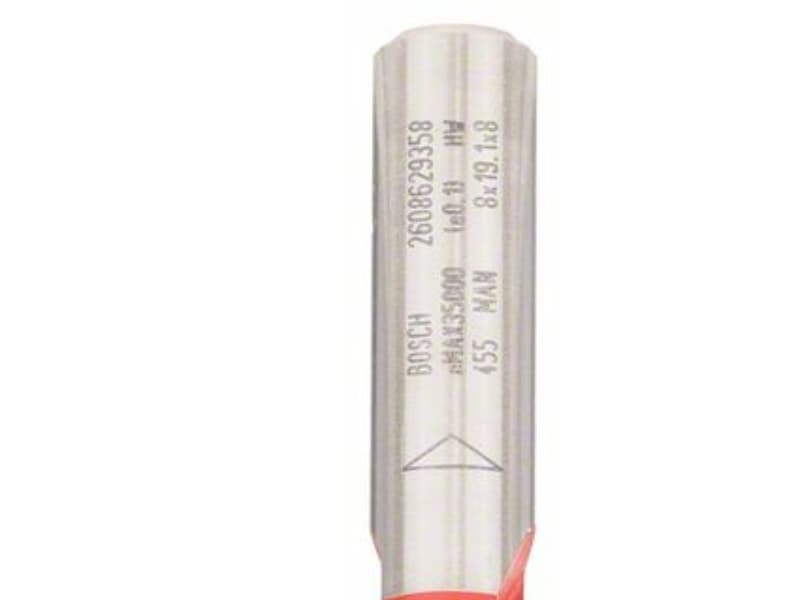 Bosch EMERGENCY FRÆSER 8MM SK8 L52MM HM