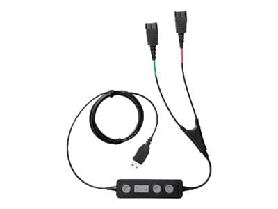 Jabra 265-09, Kaapeli, Musta