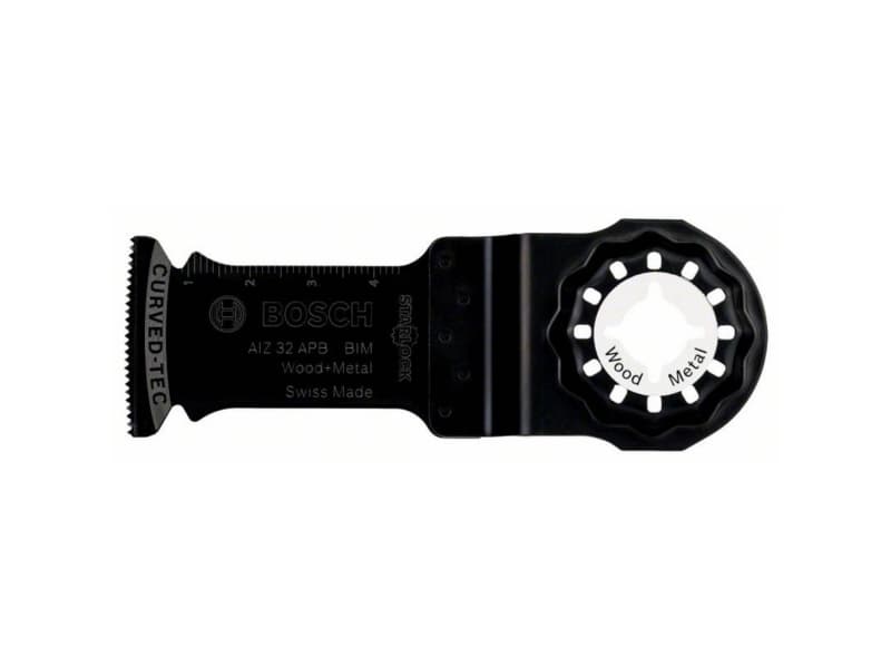 Bosch-TURVAKIRJA AIZ32APB L:50MM PUUMETALLI BIM