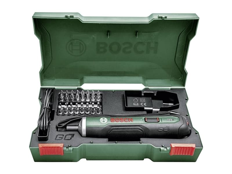 Bosch AKKUSKRUEMASKINE PUSHDRIVE PUSHDRIVE