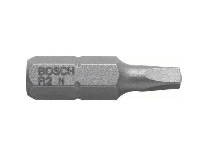Bosch BITS R1 XH 1/4 C6,3 25 mm, 25 st