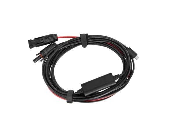 EcoFlow EFMC4-3m, kaapeli, lajittelu, MC4, 3 m, 149 mm, 113 mm