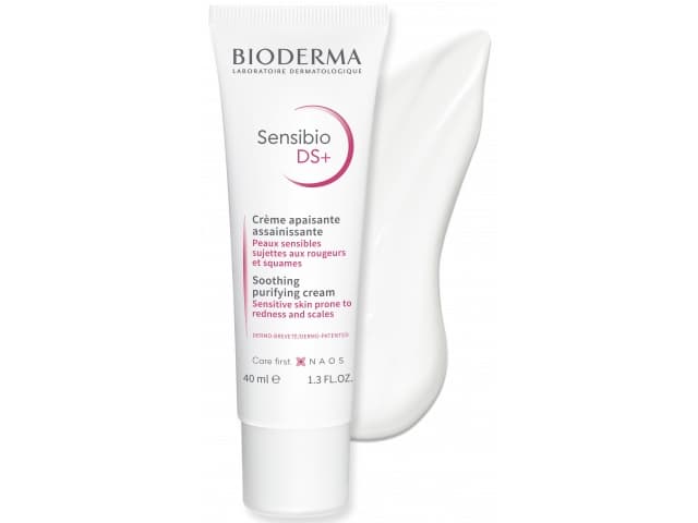 Bioderma Sensibio DS+ Soothing Cream 40ml