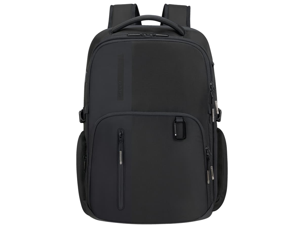 Samsonite 142145-1041, Kaupunki, Mies, 43,9 cm (17.3), Notebook-lokero, Vedenpitävä, Polyesteri