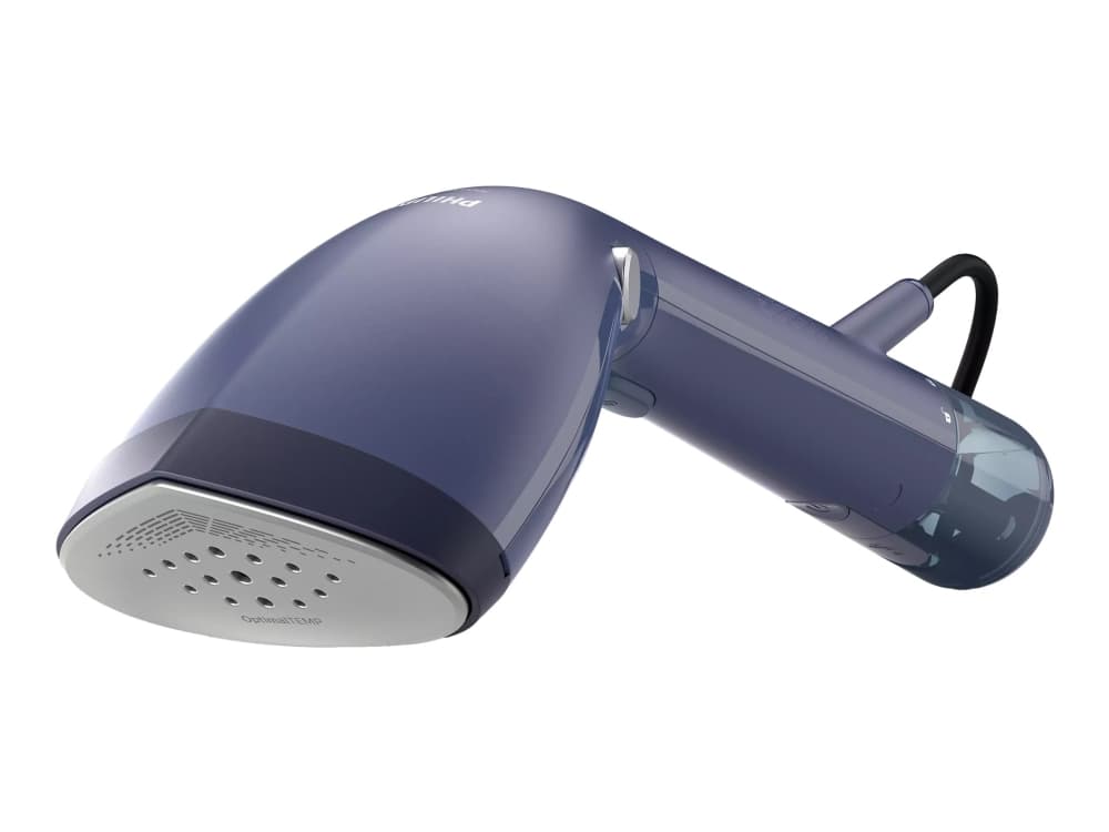 Philips 7000 series STH7020/20 Kannettava höyrystin, Höyrysilitysrauta, 2,5 m, Musta, 0,1 L, Muovi, Toiminta/Seikkailu