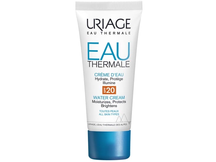 Uriage Eau Thermale Light Water Cream SPF20 40 ml